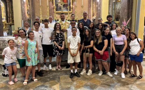 San Giovanni, il don annuncia: «Dal 2027 sarà la vera Patronale»