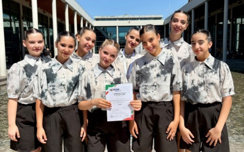 Campionati Italiani di Categoria 2026: trionfo e medaglie per la Focus Ballet