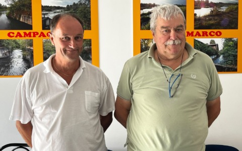 Siccità, agricoltura in ginocchio. “Sparita” l’acqua del torrente Orco