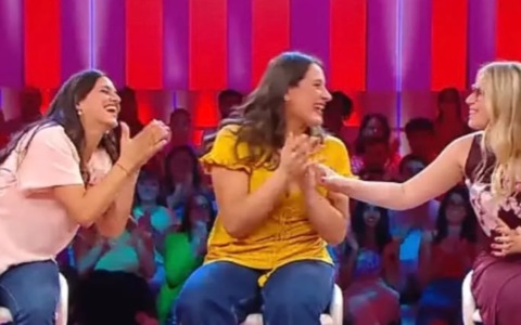 Torrazza, Montanaro e Mappano su Rai 1: le tre amiche a Reazione a Catena