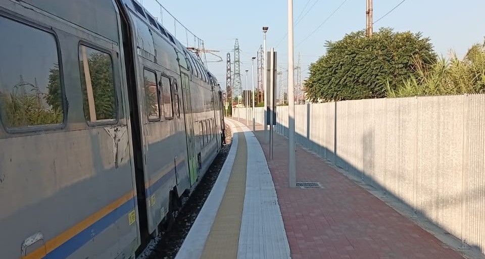 RFI Piemonte, riaperta la linea SFM2 Pinerolo – Torino – Chivasso