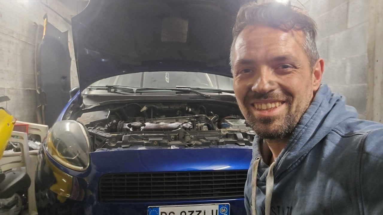 Due mesi d’agonia al CTO per ustioni, addio ad Alessandro Gatto Tumminia