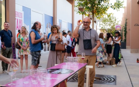 Torino Outlet Village celebra la cultura del vino