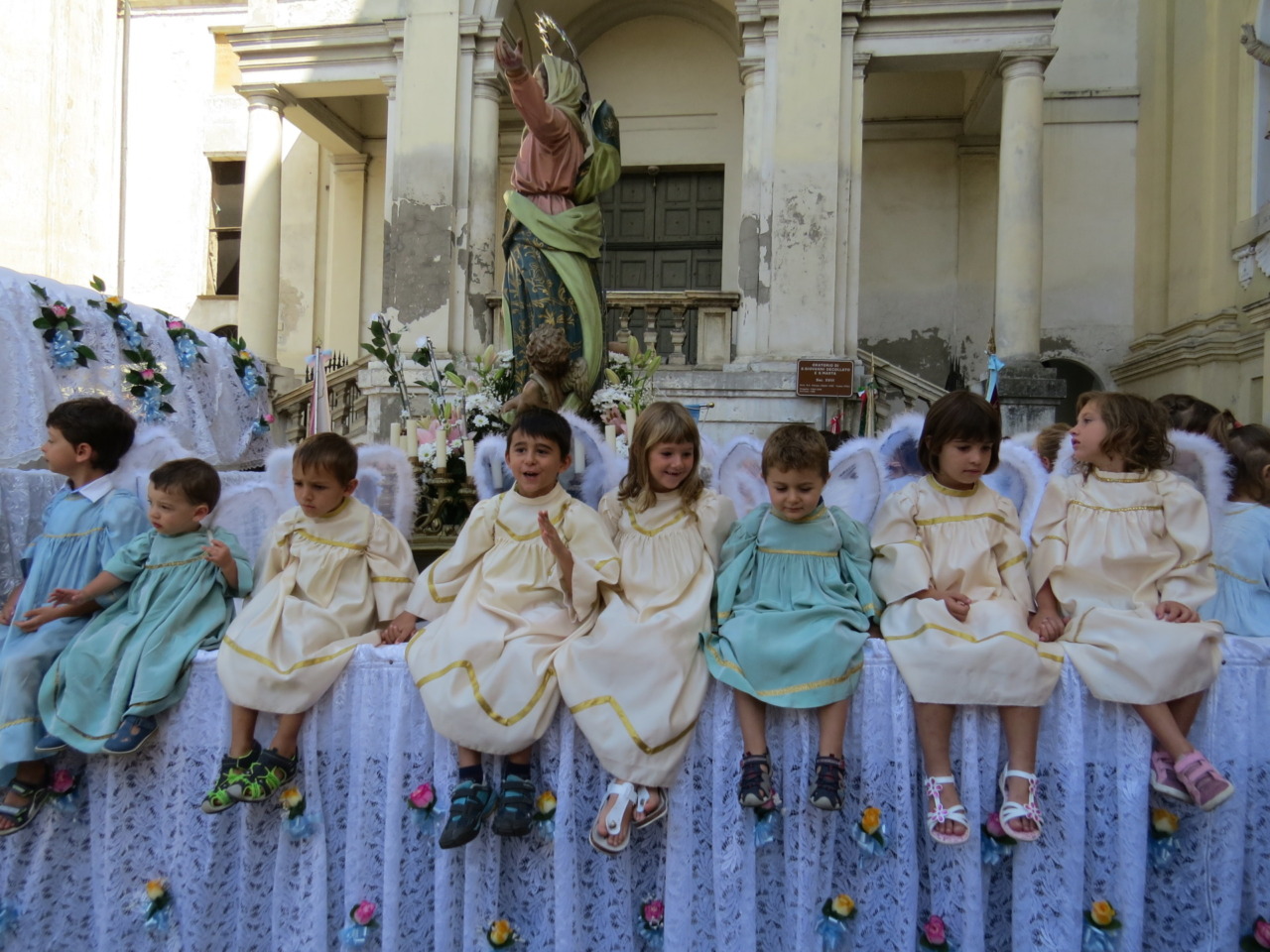 Montanaro celebra la festa patronale: quattro giorni di appuntamenti
