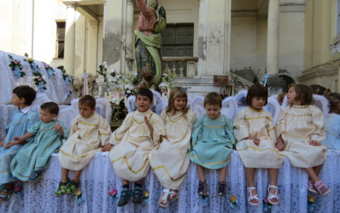 Montanaro celebra la festa patronale: quattro giorni di appuntamenti