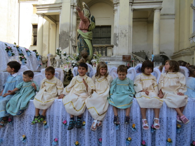 Montanaro celebra la festa patronale: quattro giorni di appuntamenti