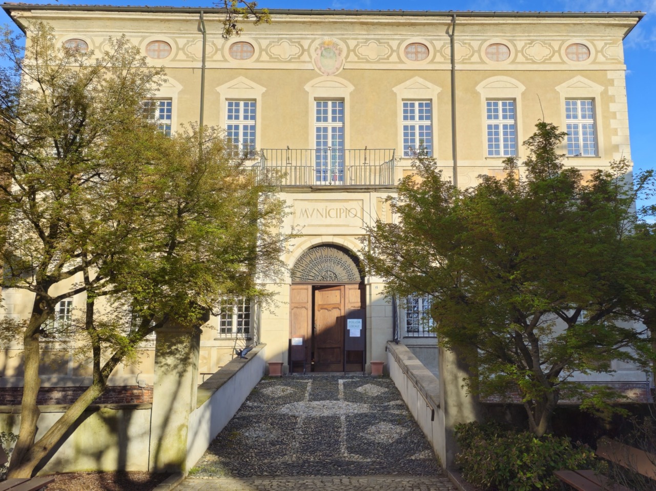 Palazzo Pastoris, a Saluggia parte il nuovo capitolo del recupero: affidati i lavori di restauro