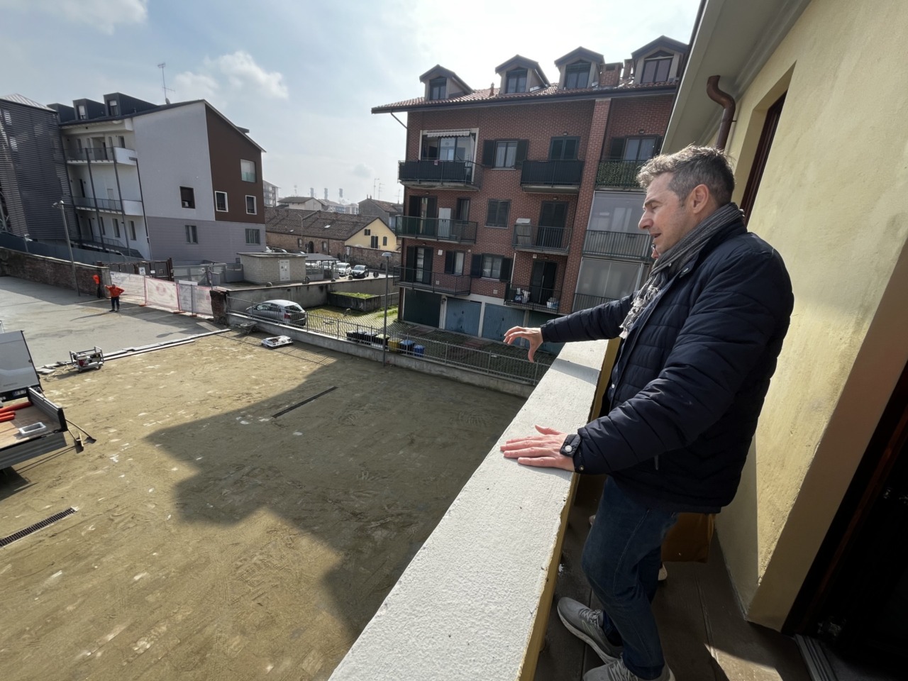 Vitale: «La grande rinascita:  si accende  il nuovo Cinecittà tra risate e “miracoli”»