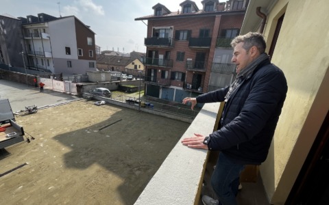 Vitale: «La grande rinascita:  si accende  il nuovo Cinecittà tra risate e “miracoli”»