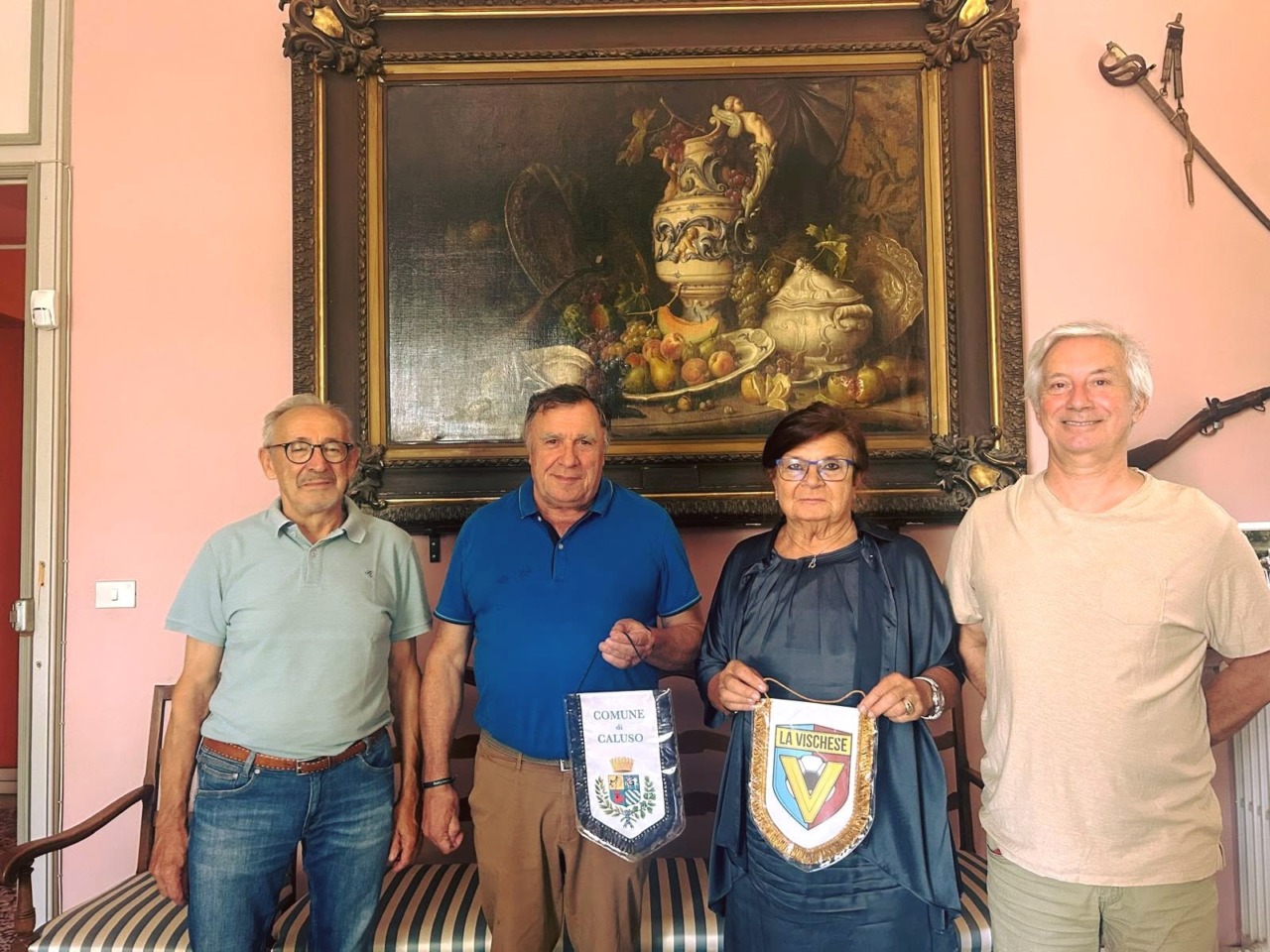 Nuova vita per il campo sportivo in frazione Arè