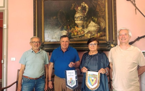 Nuova vita per il campo sportivo in frazione Arè
