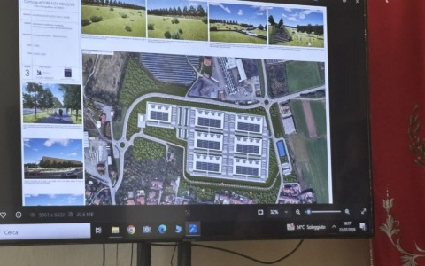 Ex Fornaci di Torrazza, al loro posto sorgerà un Data Center