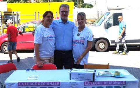 Fine vita:  22 sindaci e 4 vicesindaci hanno già firmato la proposta di legge regionale