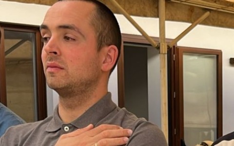 Don Pierpaolo Latini lascia la città: andrà a Nepi accanto a padre Edoardo