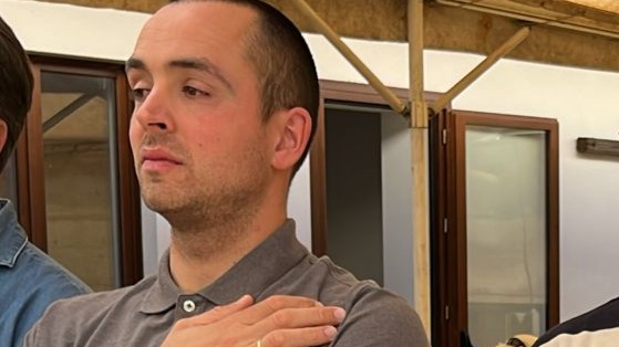 Don Pierpaolo Latini lascia la città: andrà a Nepi accanto a padre Edoardo