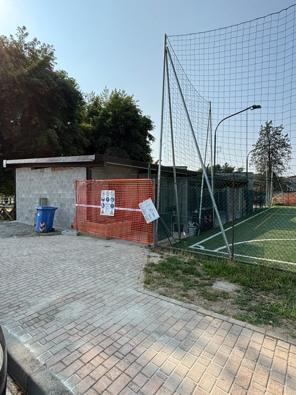 Ex bocciofila ancora chiusa: cresce la rassegnazione