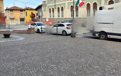 A Rondissone la sosta selvaggia non va in ferie