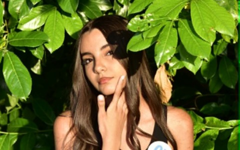 Livorno Ferraris tifa per Sara Sbarra: la 18enne ad un passo dal sogno di Miss Italia