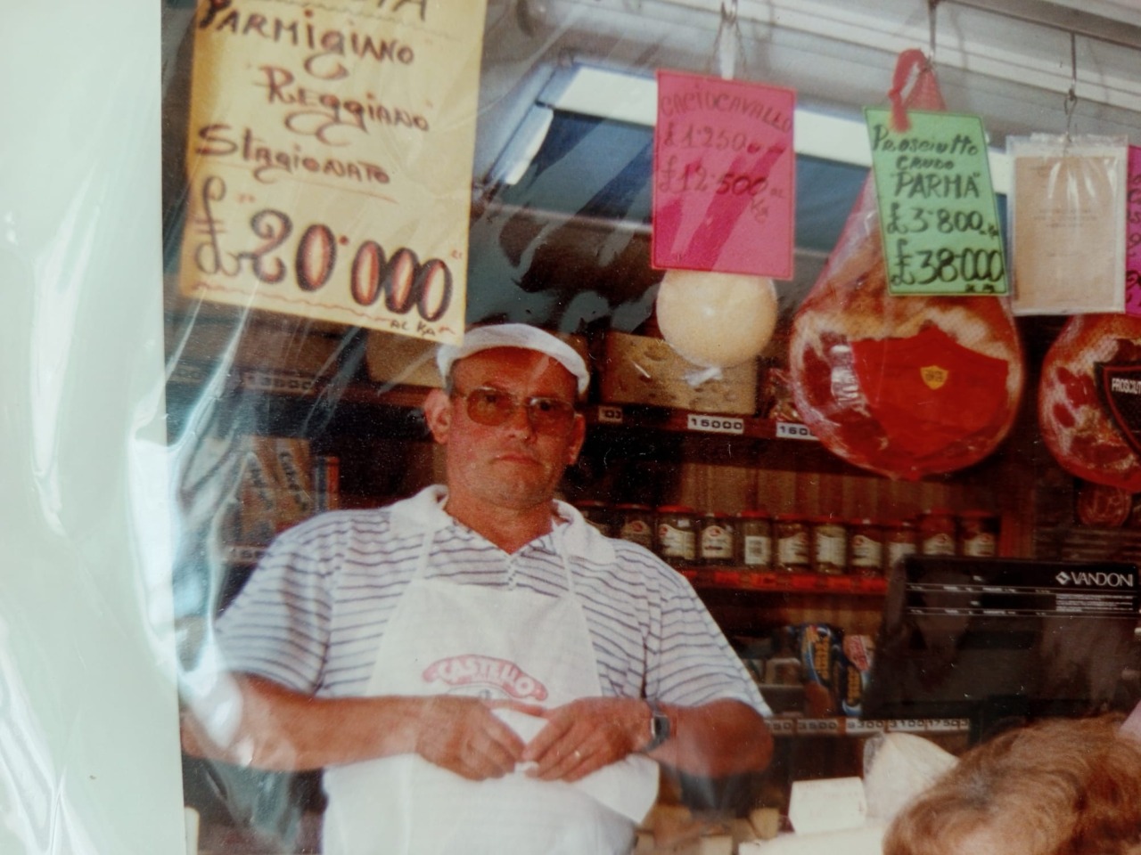 Cavagnolo piange Franco Manghi, il «gigante buono» sempre al servizio della comunità