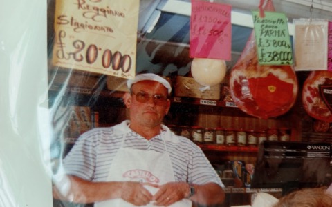Cavagnolo piange Franco Manghi, il «gigante buono» sempre al servizio della comunità