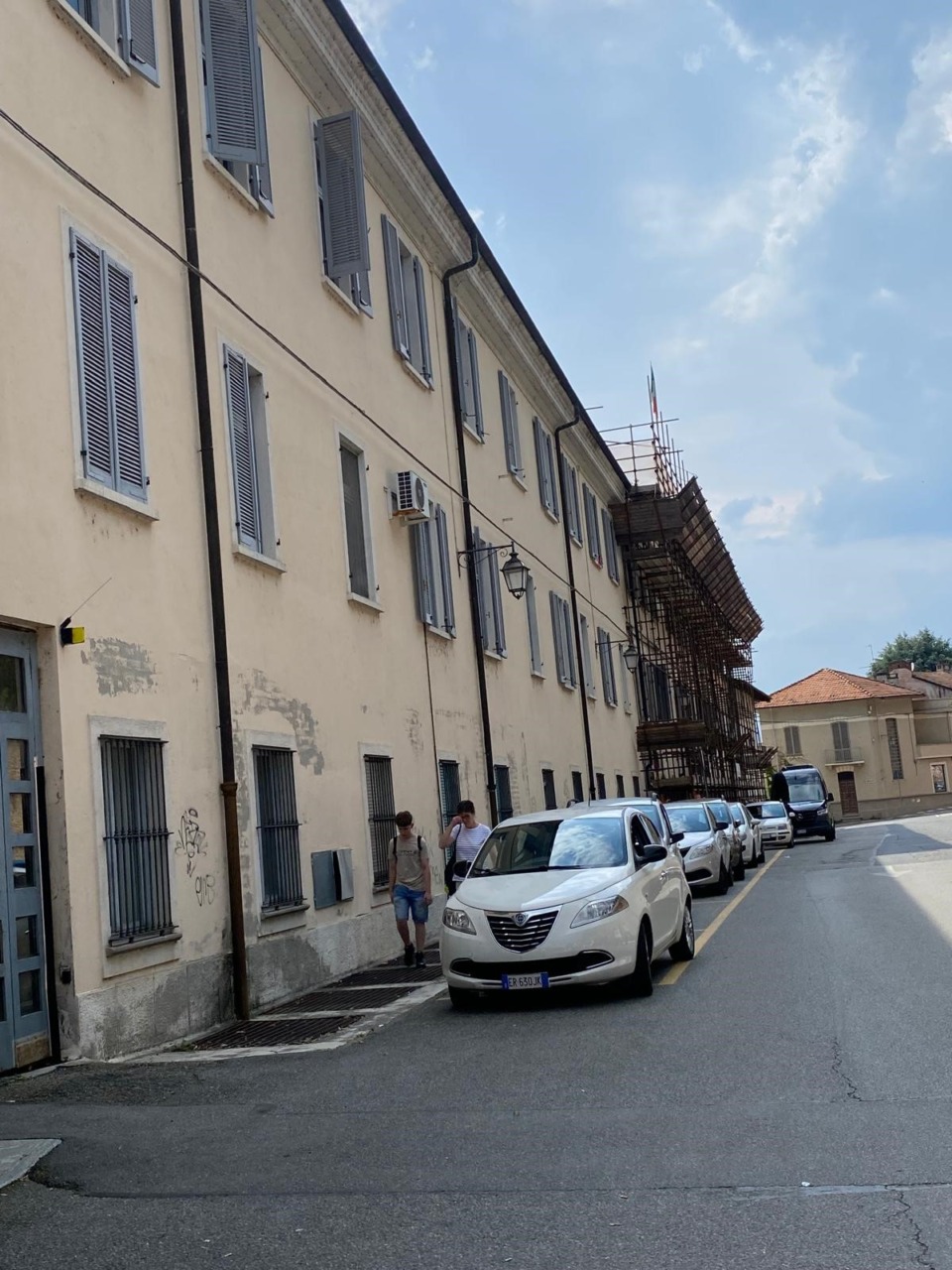 Casa della Comunità, caldo torrido nella sala d’attesa dei medici di famiglia