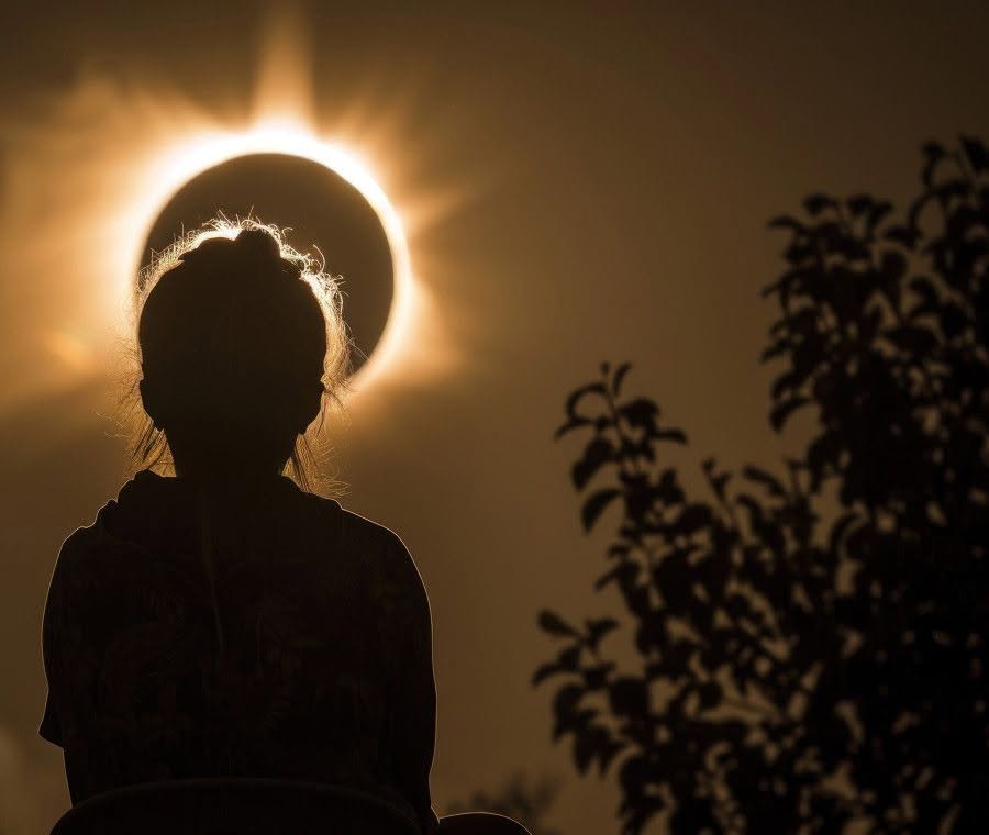Stasera l’eclissi di sole. Nel Chivassese la vedremo dopo le 19,30