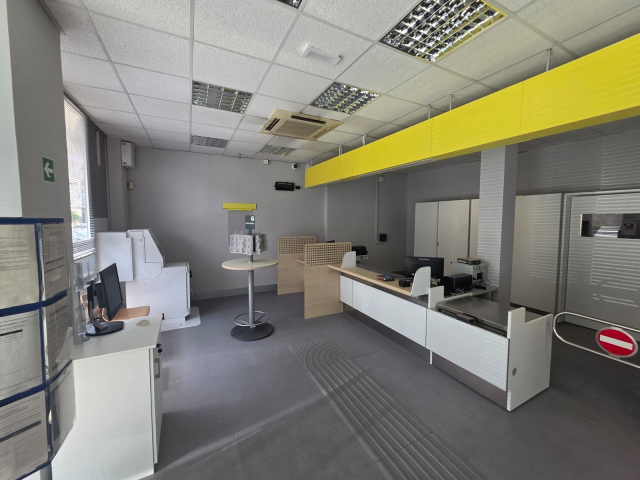 Riapre l’ufficio postale di Montanaro dopo i lavori di ristrutturazione