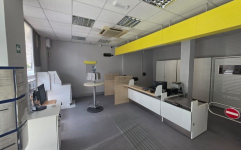 Riapre l’ufficio postale di Montanaro dopo i lavori di ristrutturazione