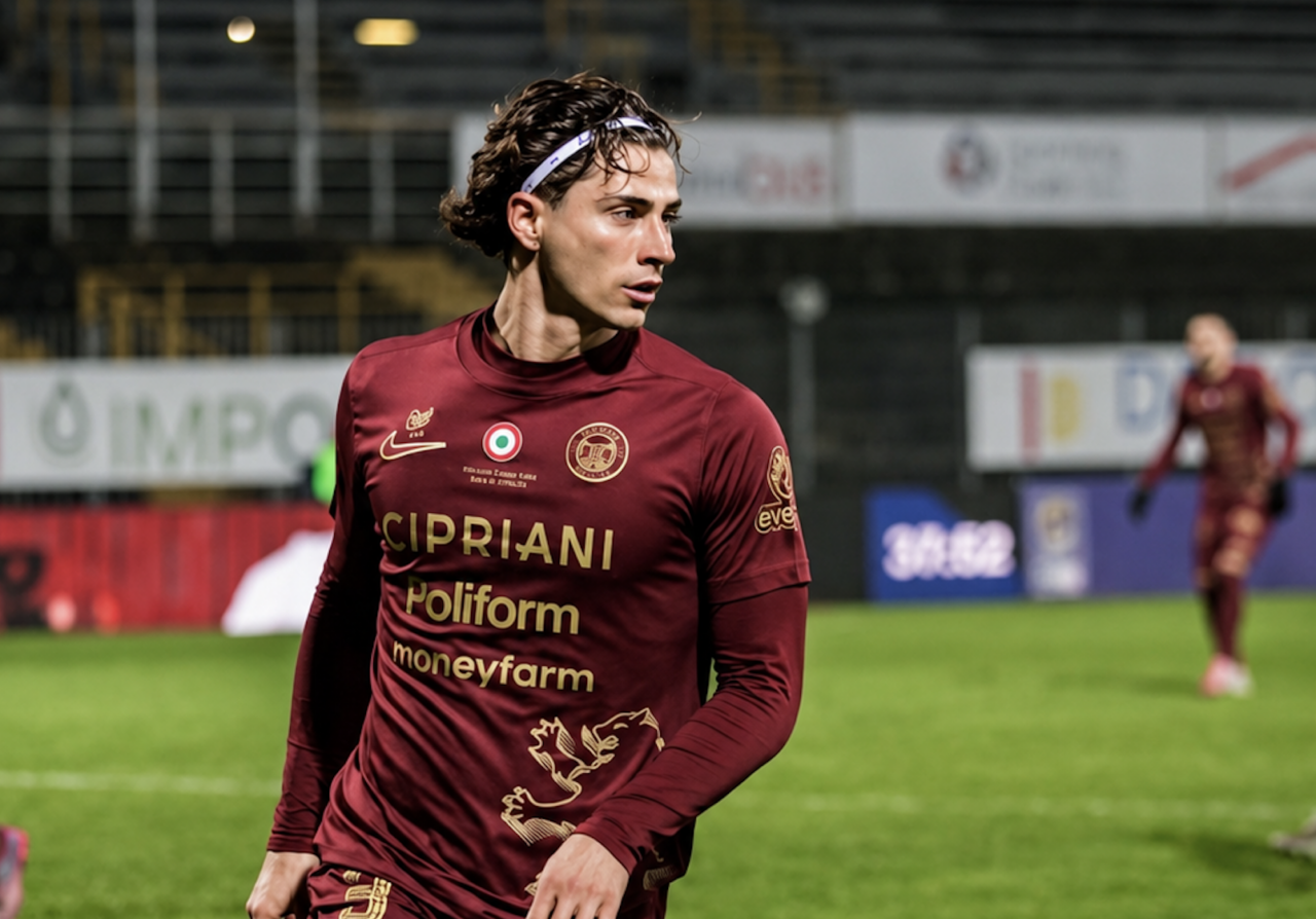 Falbo a Ravenna trova… Ronaldinho nella seconda stagione in giallorosso