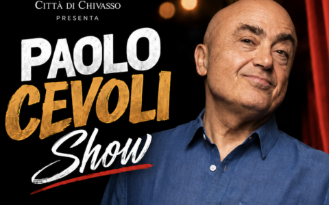 Paolo Cevoli inaugura il nuovo spazio esterno del Teatro Cinecittà