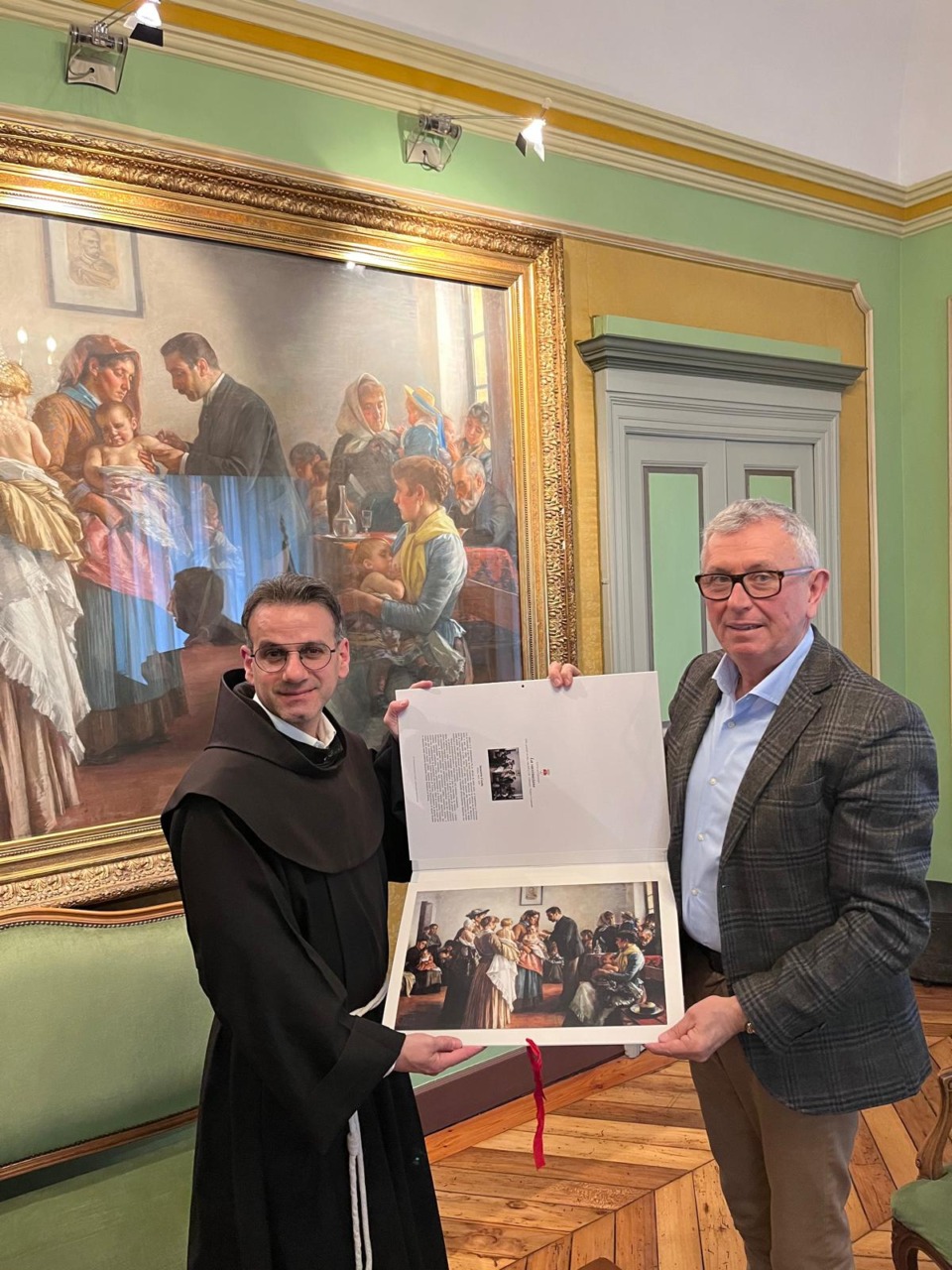Bandiera palestinese al Comune di Chivasso: il chiarimento del sindaco Castello