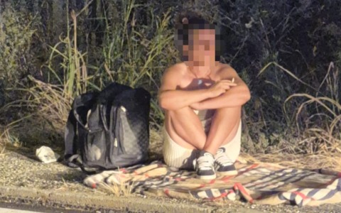 Continua il dramma della 39enne: ritrovata in strada a Rolandini