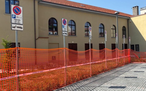 Chivasso, sosta blu e multe: un nervo scoperto
