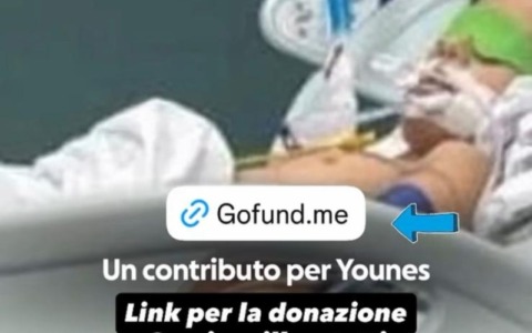 Dramma a Sharm: Younes, 6 anni, in coma. Una raccolta fondi per riportarlo in Italia
