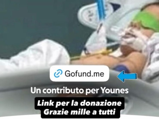 Dramma a Sharm: Younes, 6 anni, in coma. Una raccolta fondi per riportarlo in Italia