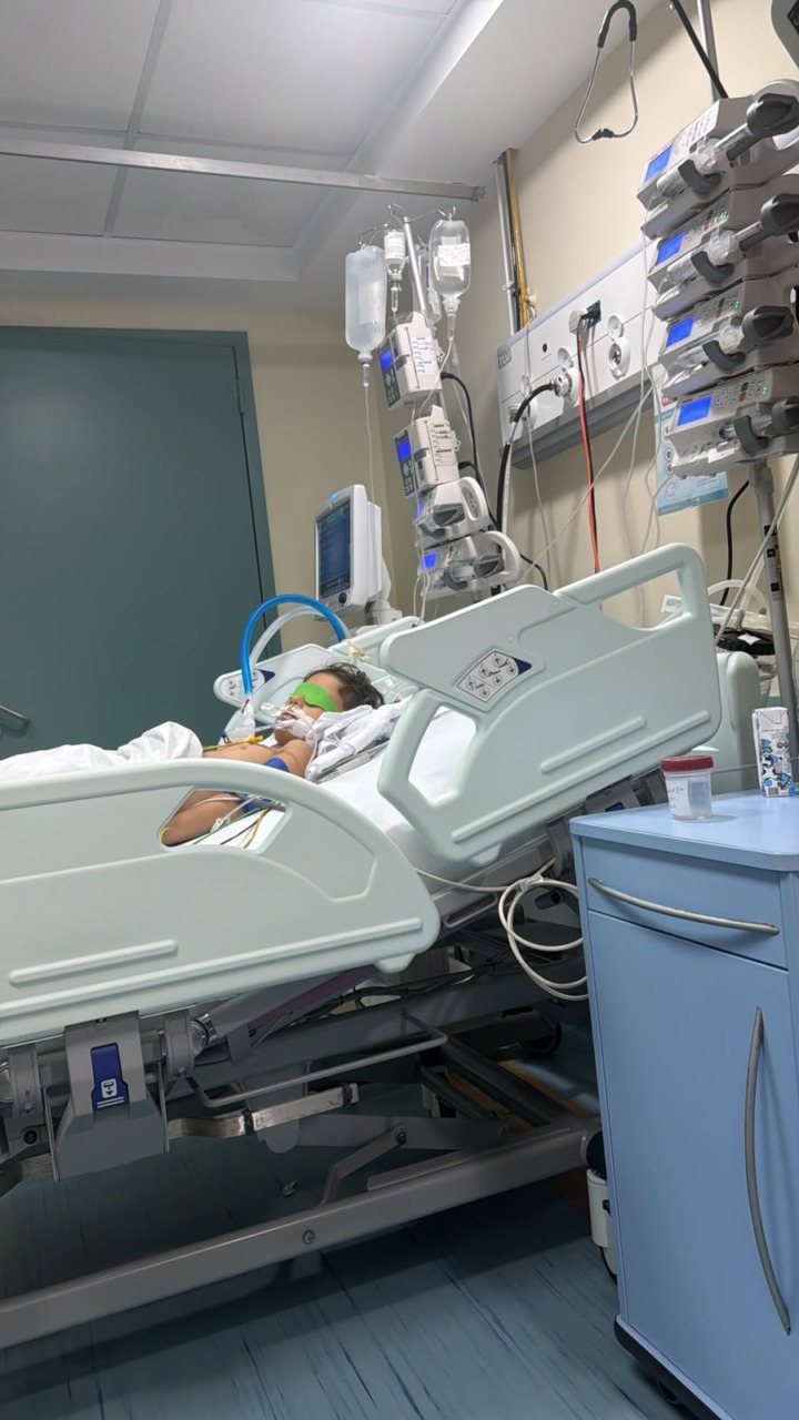 Il piccolo Younes in coma a Sharm può tornare in Italia
