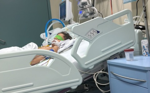 Il piccolo Younes in coma a Sharm può tornare in Italia