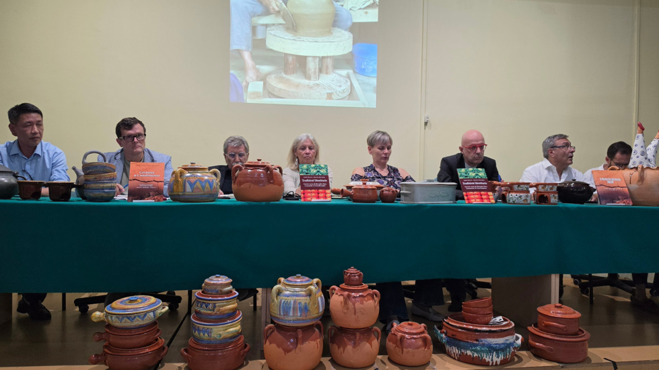 Castellamonte, CNA premia gli artigiani con oltre 40 anni di fedeltà associativa