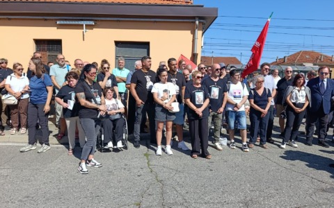 Strage di Brandizzo, il giorno del ricordo aspettando la Giustizia