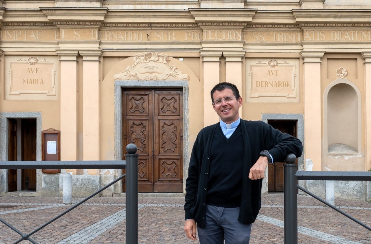 Il nuovo parroco scrive ai non credenti, agli atei