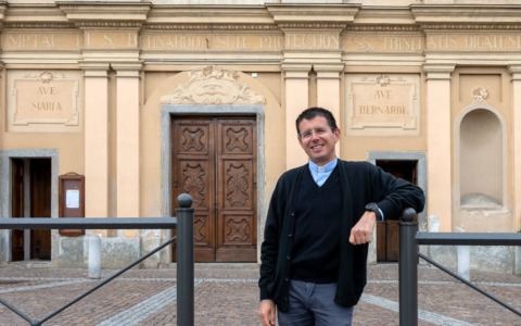 Il nuovo parroco scrive ai non credenti, agli atei