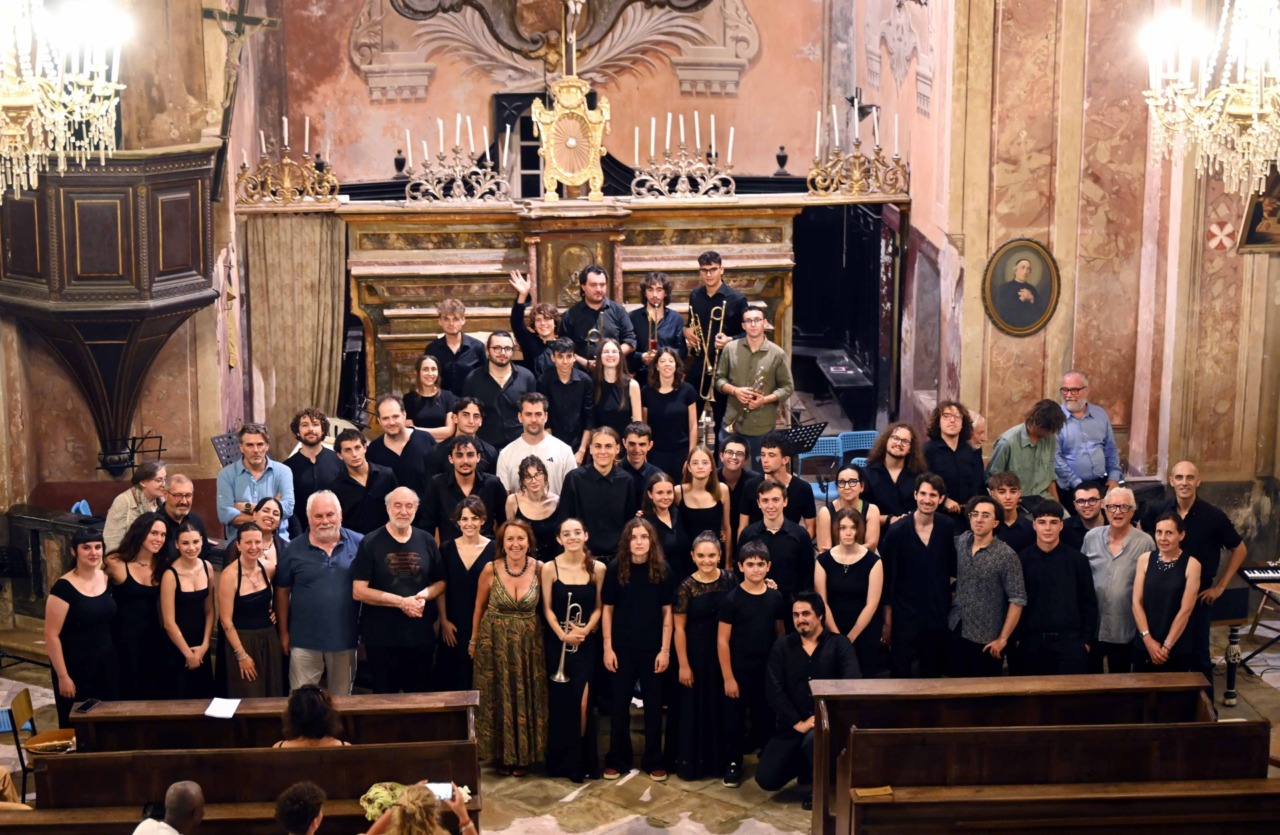 Corso Internazionale di Musica Antica, i vincitori e le borse di studio