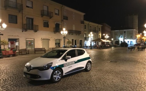Sicurezza urbana: aumentano i presidi e i controlli