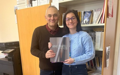 Davide Mosca lascia, Simona Paonessa entra in Consiglio