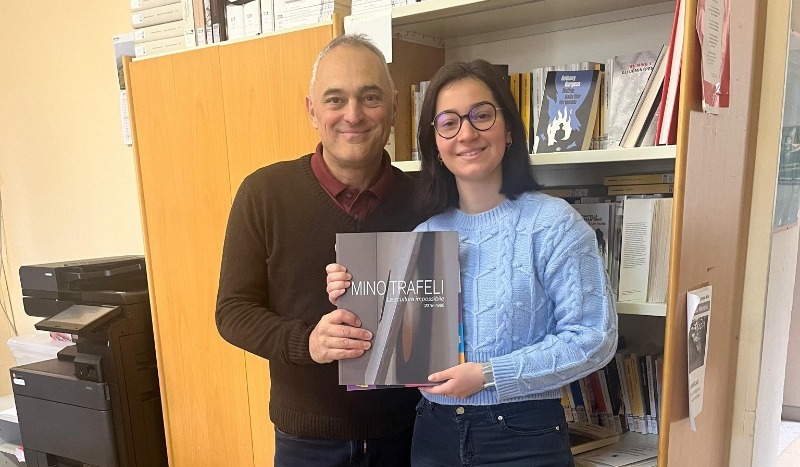 Davide Mosca lascia, Simona Paonessa entra in Consiglio