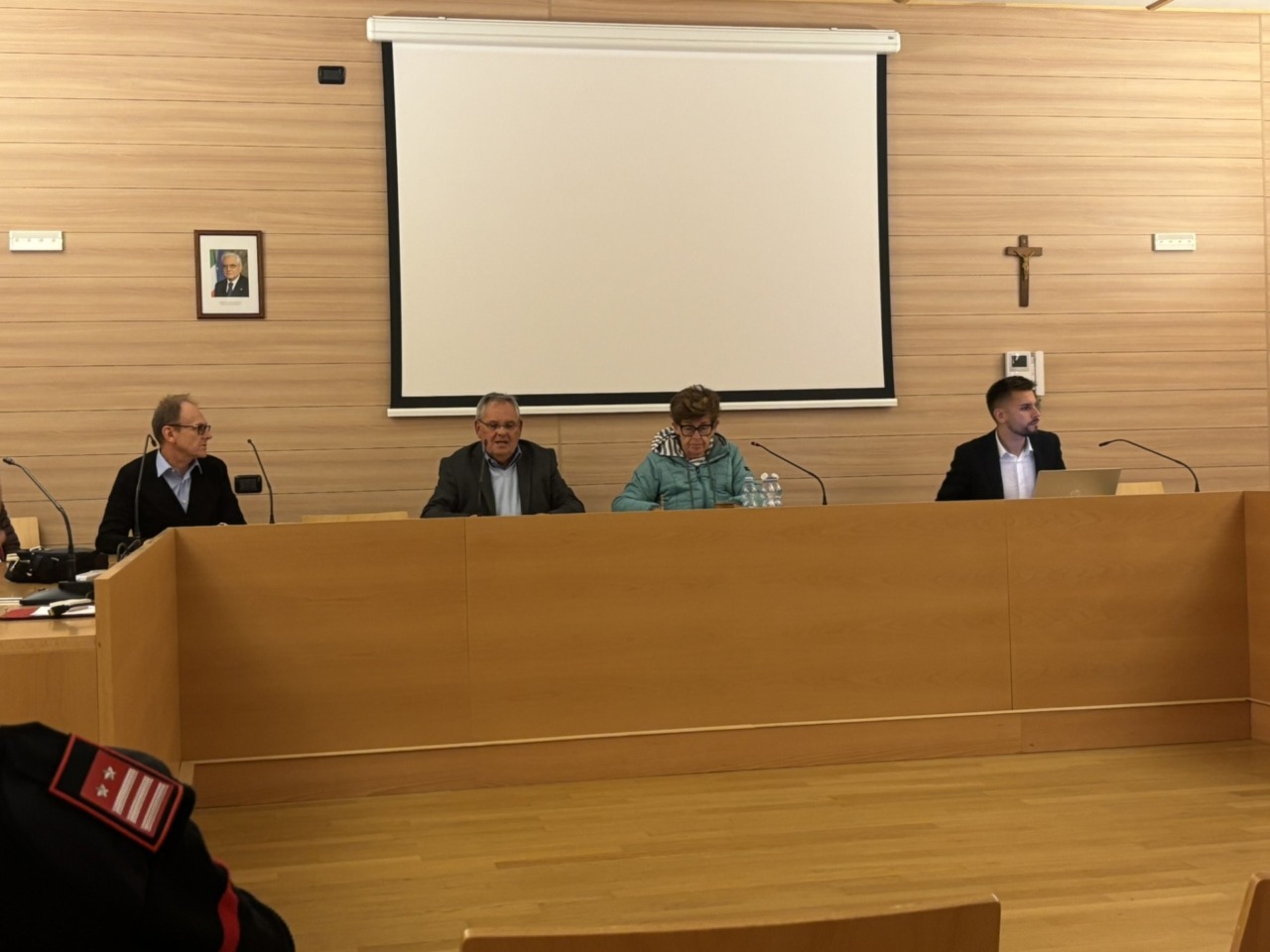 Saluggia, Libero Farinelli annuncia la ricandidatura e la manovra da 10,5 milioni