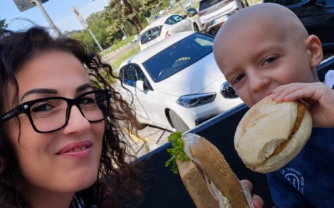 “Il bambino che regalava luce”: la fiaba di mamma Alice per Ale fa battere il cuore del territorio