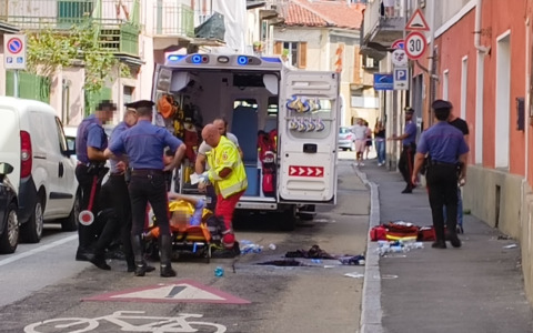 Spari in via Paleologi, ora indaga l’Antimafia