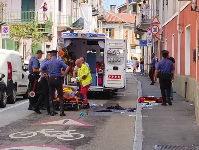 Spari in via Paleologi, ora indaga l’Antimafia