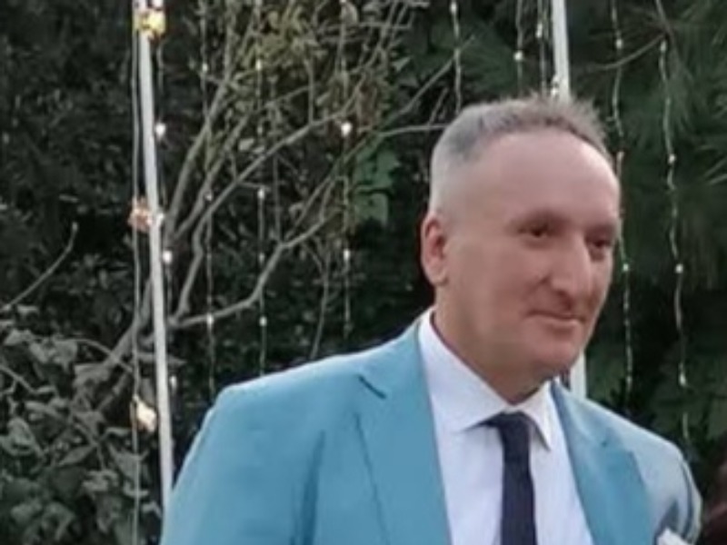 Addio a Giovanni Fuoco: Saluggia e Torrazza piangono il 60enne